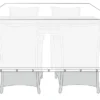 Overtrekk til hagemøbelsett L170 x B130 x H85 cm - Sunlife