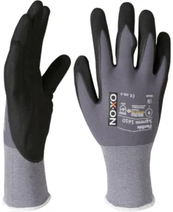 OX-ON Flexible Supreme 1610 hansker str. 8