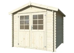 Palmako redskapsbod Petra 1 – 250 x 250 cm