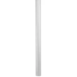 Papirduk hvit med mønster 1,2 x 8 meter