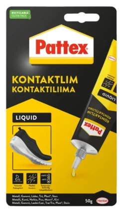 Pattex kontaktlim flytende 50 ml