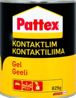 Pattex kontaktlim gel 625 g