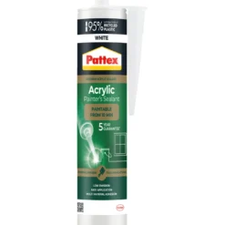 Pattex malefuge hvit 280 ml