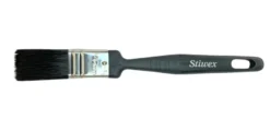Pensel flat 25 mm gjenbruksplast - Stiwex