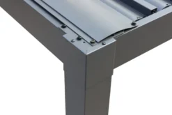 Pergola 3 x 4 meter aluminium - Outfit