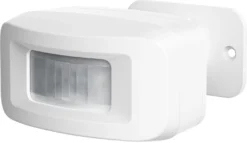 PIR sensor til dørklokke hvit