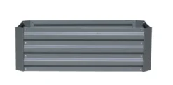 Plantekasse Easy S galvanisert 95 x 52 cm