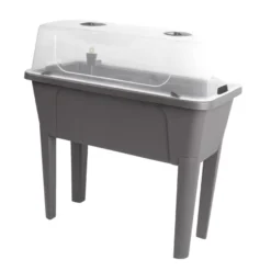 Plantekasse m/lokk og selvvanning - Garden®