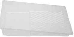 Plastinnsats til malebrett 25 cm 3-pk. - Luxi