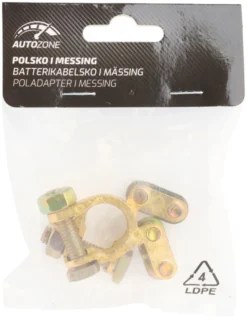 Poladapter messing - AutoZone®