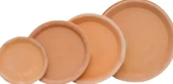 Pottefat antikk Ø16 cm