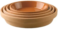 Pottefat antikk Ø14 cm