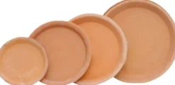Pottefat antikk Ø18 cm