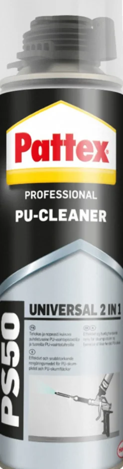 PU Rengjøringsskum 500 ml