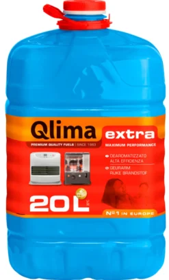 Qlima Ekstra 20 liter