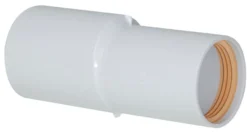 Reduksjon hvit PP 40 x 32 mm