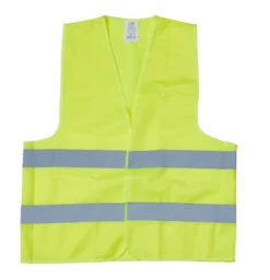 Refleksvest str. XL - Autozone