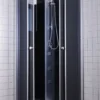 Rondo dusjkabinett 70 x 90 x 205/210 cm