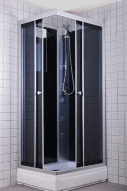 Rondo dusjkabinett 70 x 90 x 205/210 cm