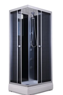 Rondo dusjkabinett 70 x 90 x 205/210 cm