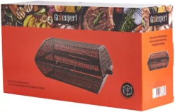 Rotisserikurv rund - Grillexpert