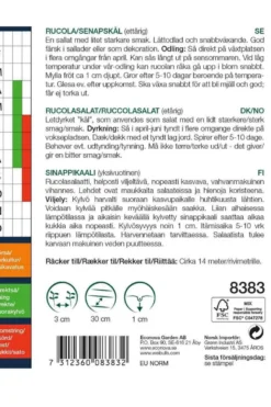 Ruccolasalat