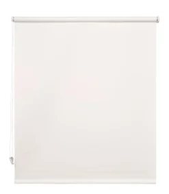 Rullegardin mørklegging hvit 100 x 175 cm