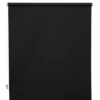 Rullegardin mørklegging svart 100 x 175 cm
