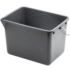 Rullespann 12 liter med helletut 25 cm - Luxi