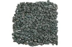 Safestone dekorstein 25 kg - Sortkoks Hyperit