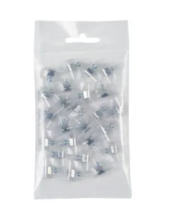Samlemuffe 2,5/4,0 mm² - 25 stk.