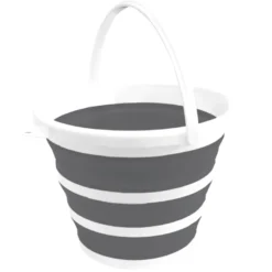 Sammenleggbar bøtte 10 liter – Sunlife®