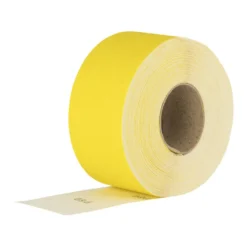 Sandpapir rull korn 80 - 93 mm x 50 meter