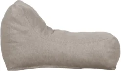 Sekkestol Topeka beige - Sunlife®