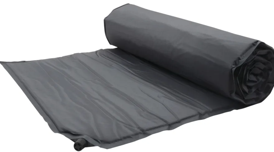 Selvoppblåsbart liggeunderlag Dallas 185 cm - Sunlife®