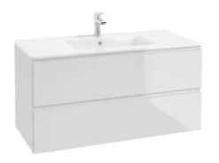 Servantskap Deluxe hvit 100 cm NR6 - REN