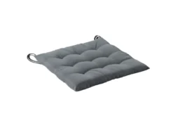 Setepute Idaho mørkegrå 40 x 40 cm - Sunlife®