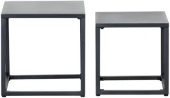 Sidebord Ohio svart - Sunlife®