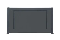 Sidepanel til pergola - Outfit