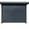 Sidepanel til pergola 3 x 3 meter