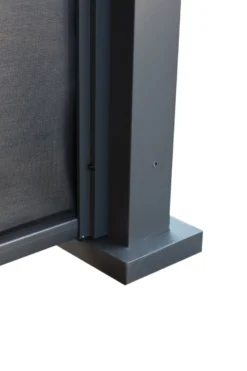 Sidepanel til pergola 3 x 3 meter
