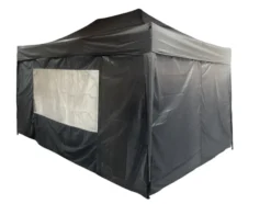 Sidevegg til Como paviljong 2-pk. - Sunlife®
