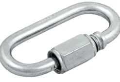 Sikkerhetsledd skrue 6 mm - 2 stk.
