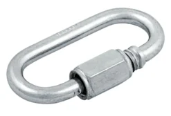 Sikkerhetsledd skrue 4 mm - 2 stk.