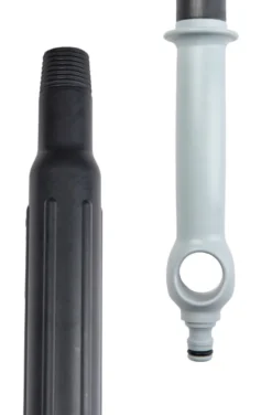 Skaft m/vanngjennomløp 150 cm - G. Funder