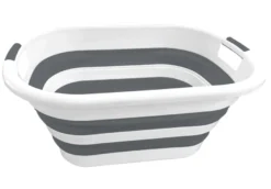 Skittentøyskurv sammenleggbar 40 liter – Sunlife®