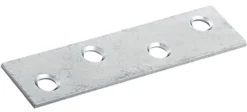 Skjøtejern 75 x 20 mm - 2 stk.