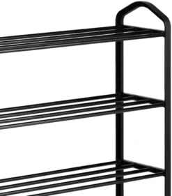 Skoreol m/4 hyller 62 x 62 x 20 cm - DAY