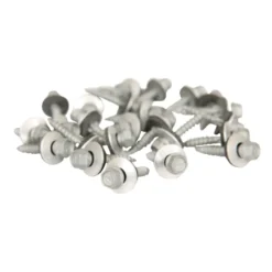 Skruer til H-samleprofil 40 mm 75 stk.