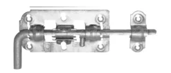 Skyvelås 230 mm